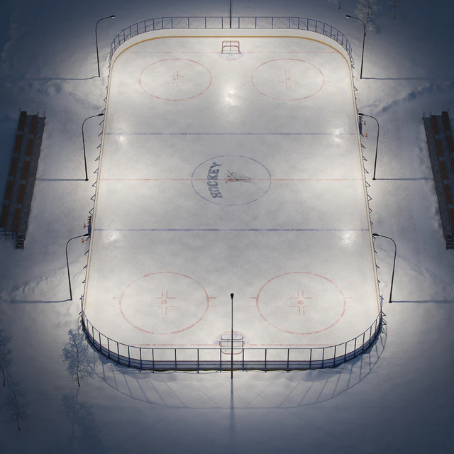 Hockey field — Descargar