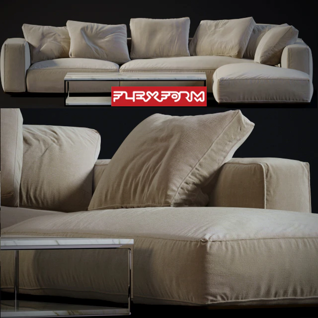 Sofa modular Grandemare — Descargar