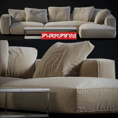 Sofa modular Grandemare — Ver 1