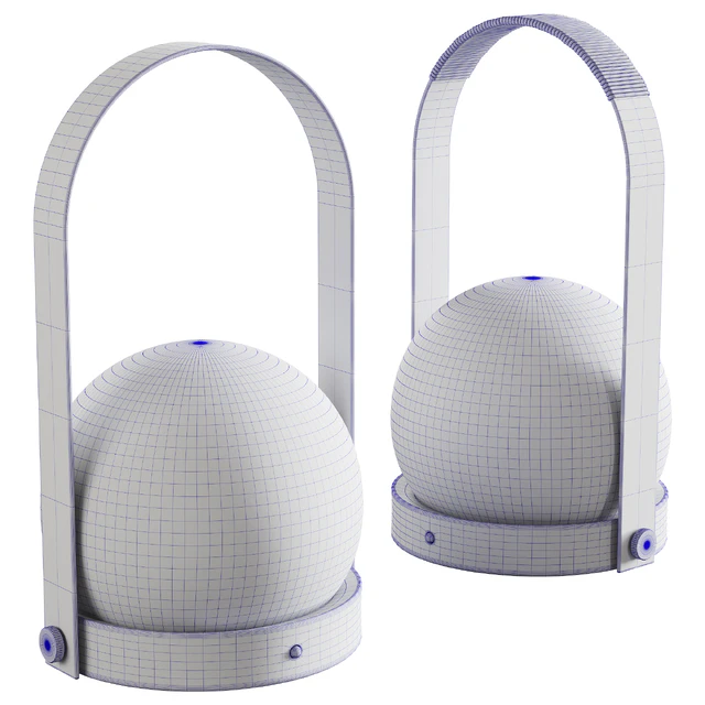 083 MENU Carrie LED Lamp LEATHER 00 — Descargar