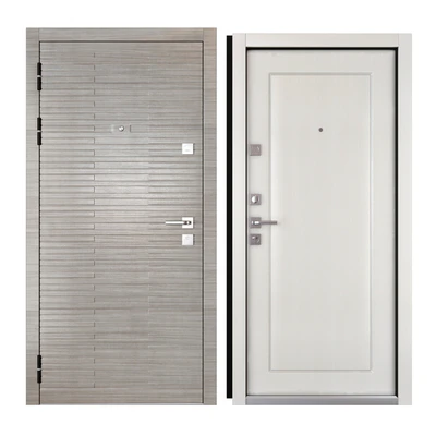 Entrance metal door Vesta (SteelGuard) — Ver 2