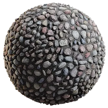 river cobblestone 005 — Descargar