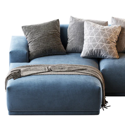 CONNECT MODULAR SOFA — Вид 2