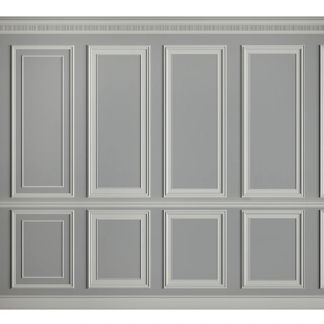 Moldings on the walls — Download