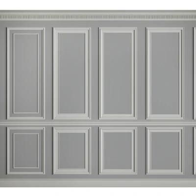 Moldings on the walls — download