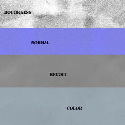 Decorative plaster.Gevual — Ver 2