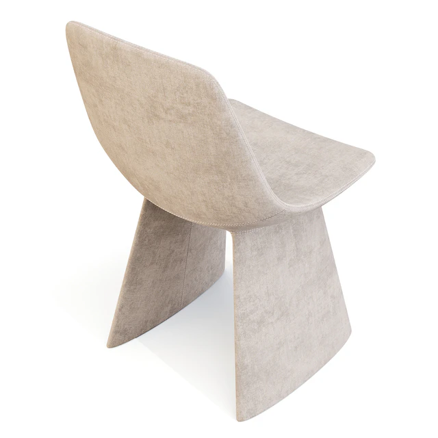 Bonaldo: Agea - Dining Chair — Скачать