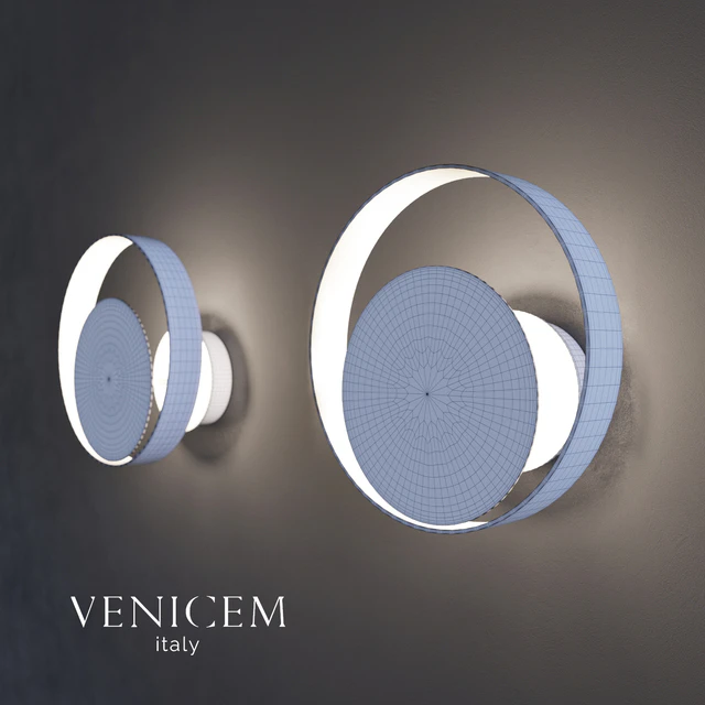 VeniceM Circle Wall — Скачать