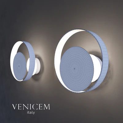 VeniceM Circle Wall — Вид 2