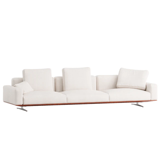 Soft Dream Large Sofa — Descargar