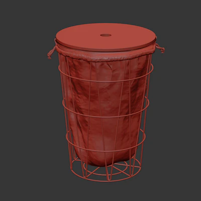 Корзина для белья Zack Satone — Вид 2