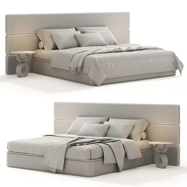 Madaket Bed By Workshop — Скачать