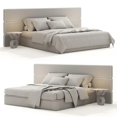 Madaket Bed By Workshop — Вид 2