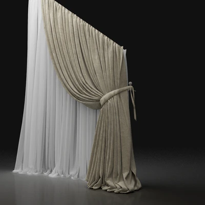Curtain 538 — Ver 2