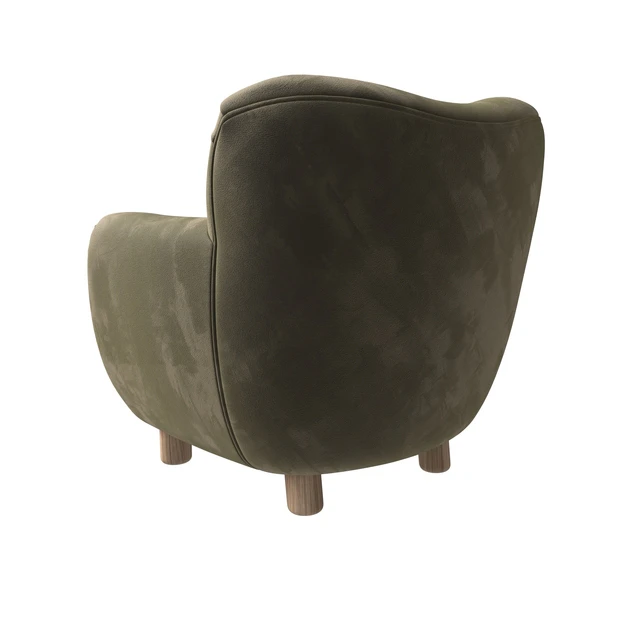 Rumford Accent Chair by Jake Arnold Crate and Barrel — Скачать
