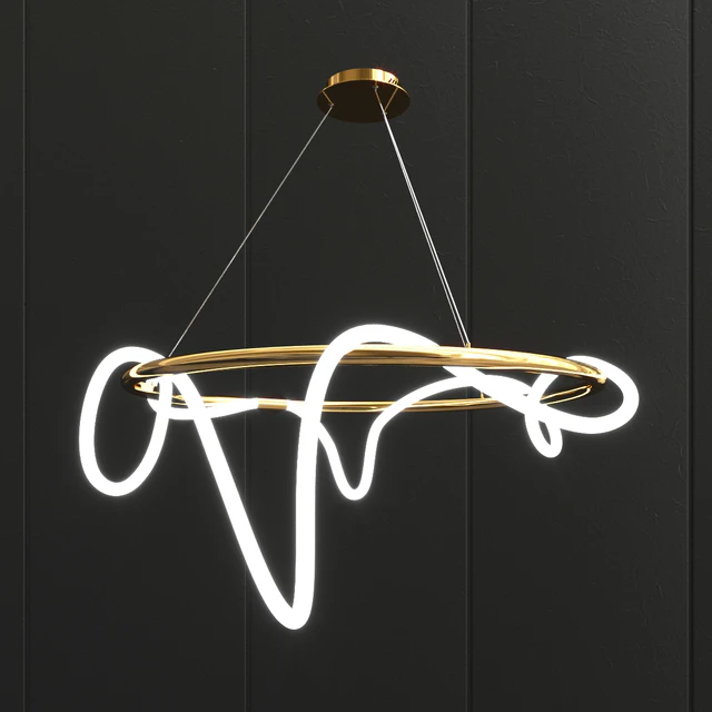 Collection of new minimalist chandelier 6 — Descargar