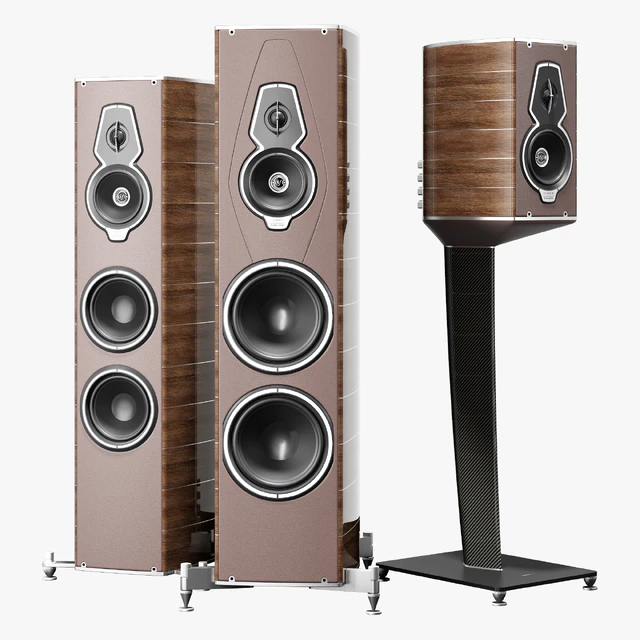 Sonus faber amati-guarneri-serafino — Скачать