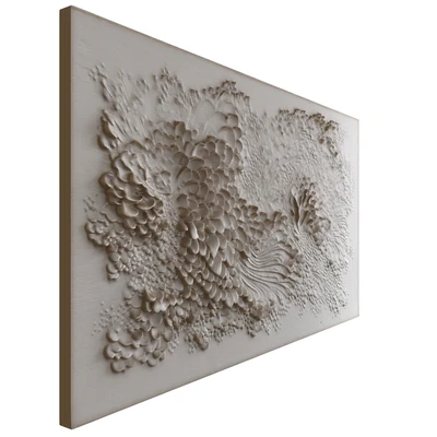 Bas-relief 02 — Ver 2