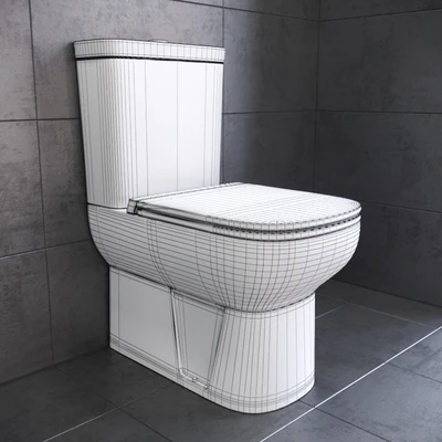 Унитаз-компакт Vitra S20 — Вид 2