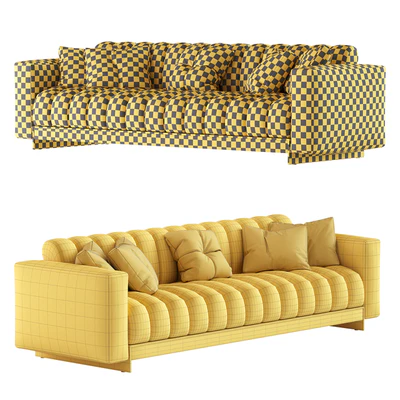The Well Balanced Sofa — Ver 2