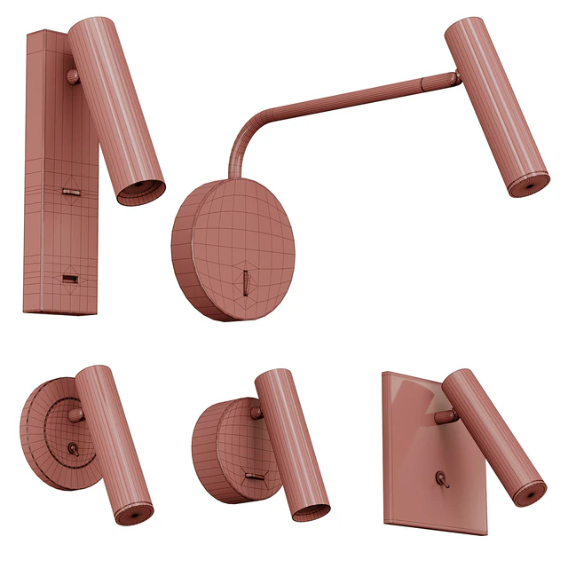 Enna Led Lamp Set — Descargar