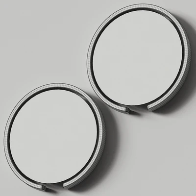 Occhio Mito Sfera Wall Mirors — Ver 2