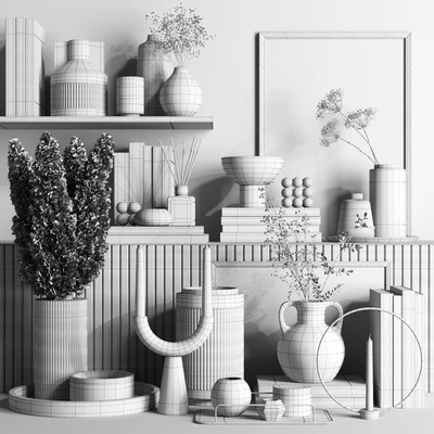 Decorative set 81 — Ver 2
