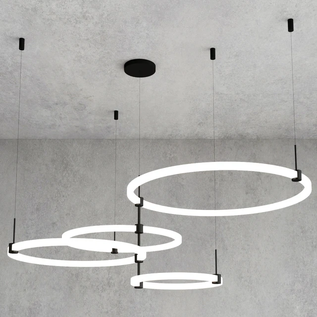 BRUNI Chandelier — Скачать