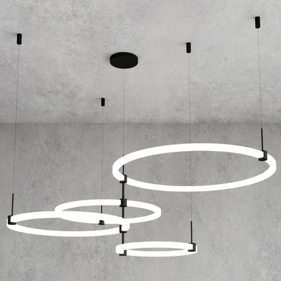 BRUNI Chandelier — Вид 2