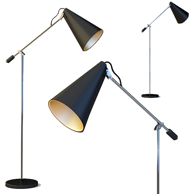 Northern Lighting Me Floor Lamp — Descargar