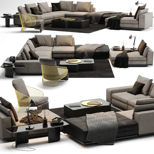 Lawrence sofa — Descargar