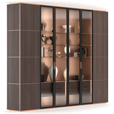 Rimadesio Modulor cabinet — Ver 2