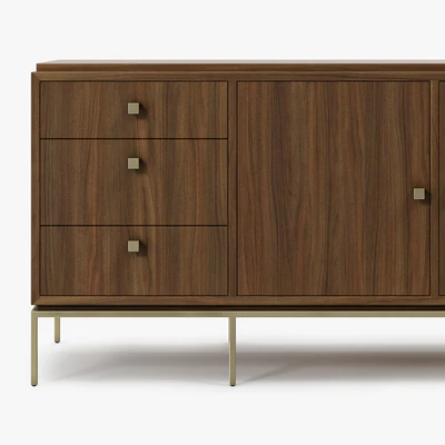 Mitchel Gold & Bob Williams Vandyke Drawer Door Chest — Вид 2