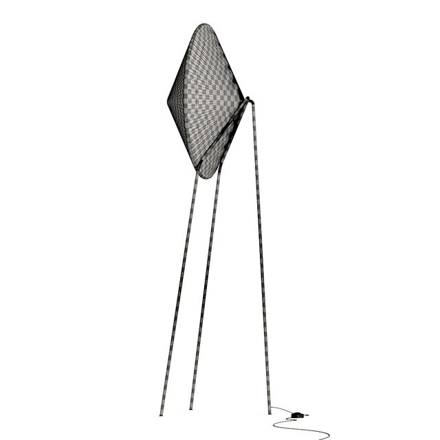 Miniforms Rificolona Floor Lamp — Скачать