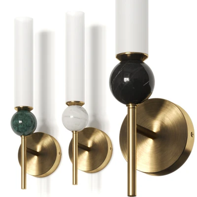 Aromas del Campo Aplique Delie Wall Lamp — descargar