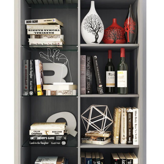 Showcase, bookcase by Angstrem — Descargar