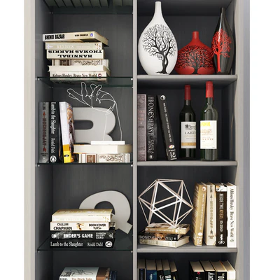 Showcase, bookcase by Angstrem — Ver 2