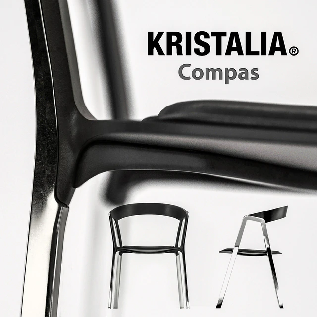 Kristalia Poule and Compas — Descargar