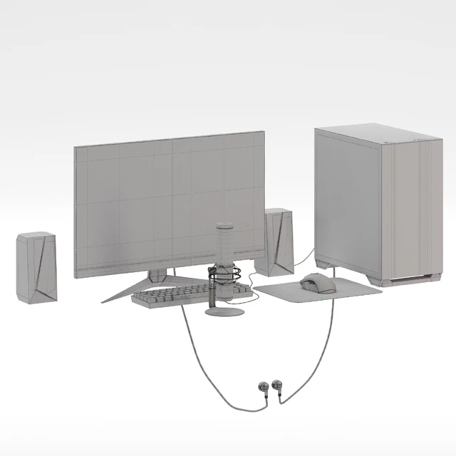 Streaming gaming computer — Descargar