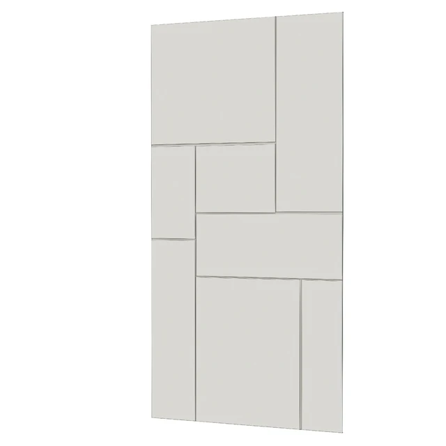 Зеркало Random Mirror by Julian Chichester SKU 2282.AGE.000 — Скачать