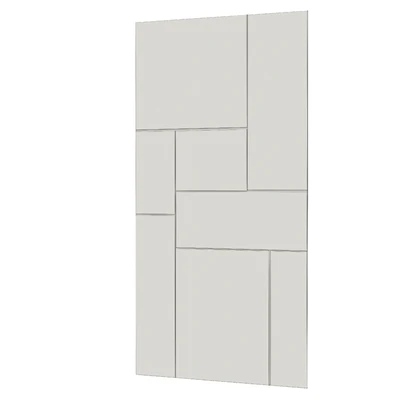 Зеркало Random Mirror by Julian Chichester SKU 2282.AGE.000 — Вид 3
