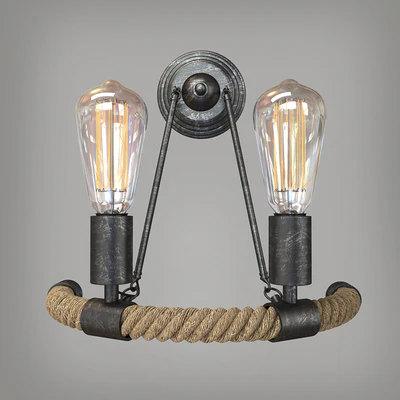 Round-type pendant lamp — Ver 2