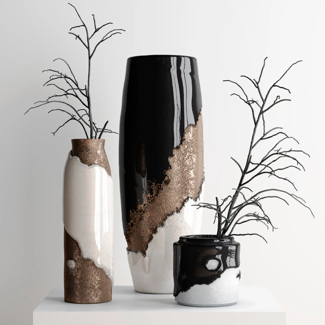 Hausi bgw vases set — Descargar