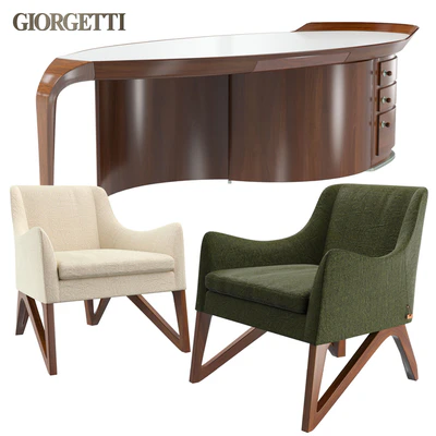 Giorgetti — Вид 1