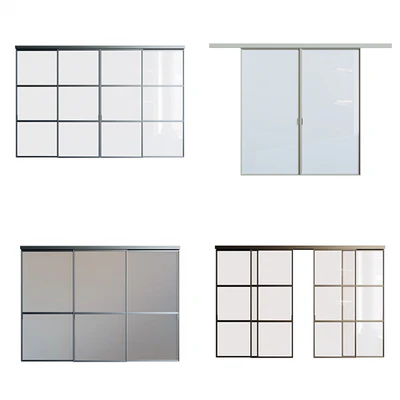 Sliding doors Longhi Wind — Ver 1
