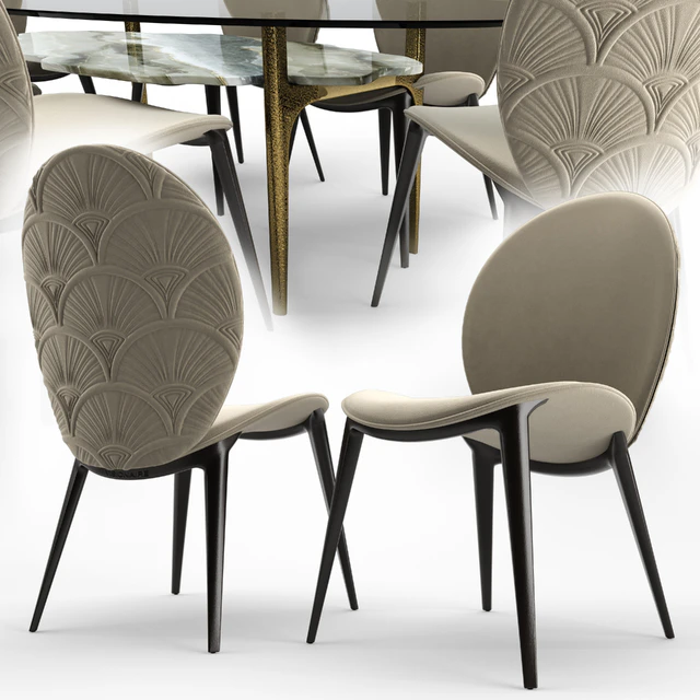 Arkady Dining Room Visionnaire-Home — Descargar