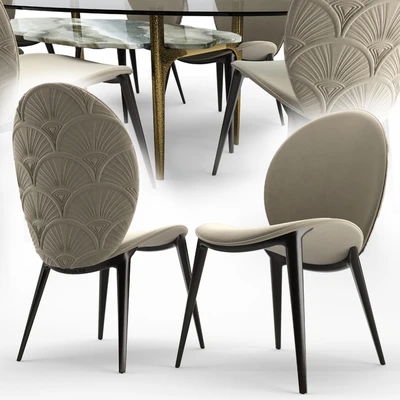 Arkady Dining Room Visionnaire-Home — Ver 2