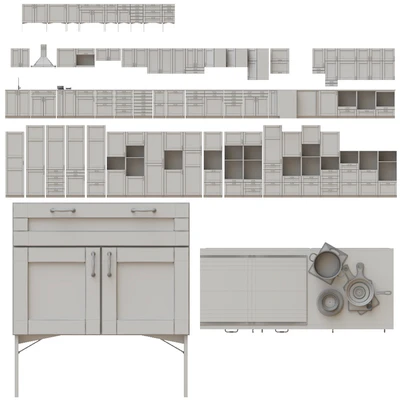 EDSERUM Kitchen — Ver 2
