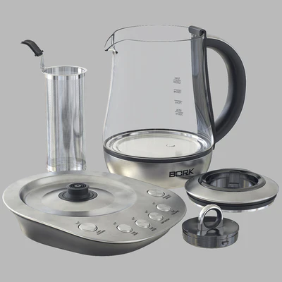 Electric Kettle Bork — Ver 2