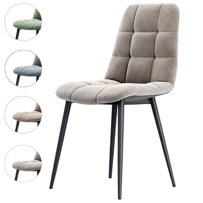 Chair OLIVER from STOOLGROUP — Ver 1